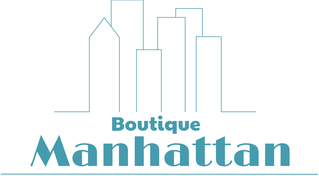 Logo der Boutique Manhattan